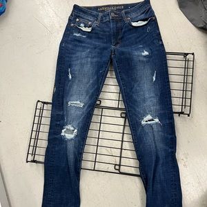 American Eagle Jeans with active flex